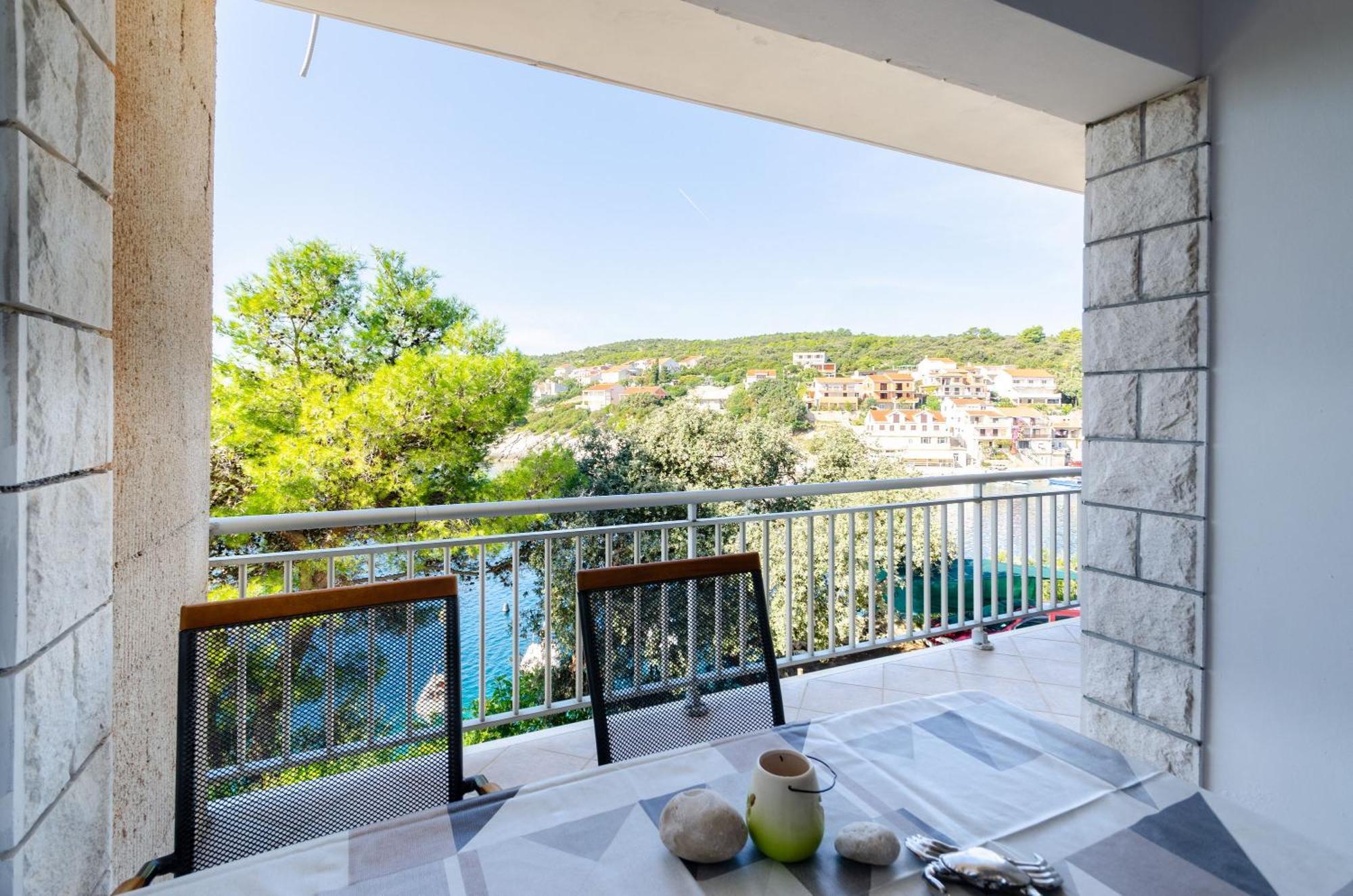 Apartmani Juraj ซาวาลาติซา ภายนอก รูปภาพ